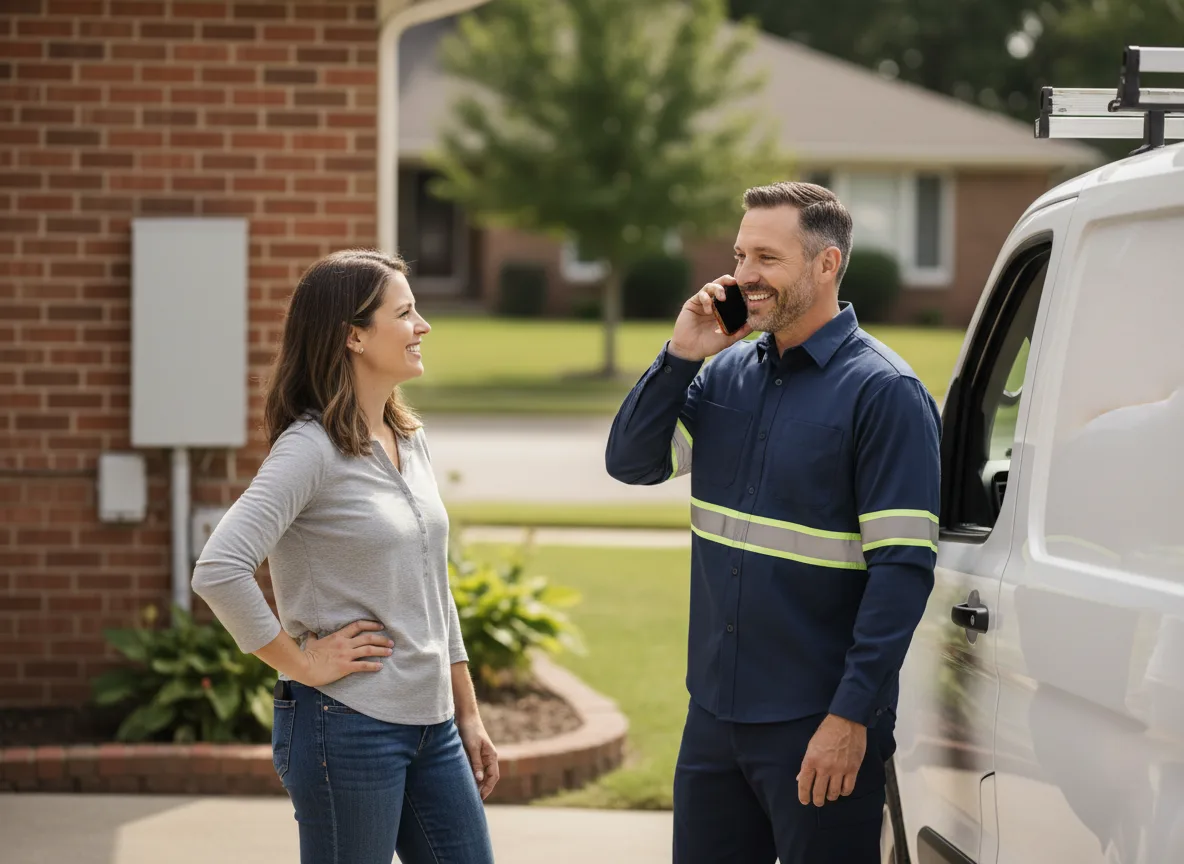 Electrical repair frequently asked questions in Gettysburg, OH